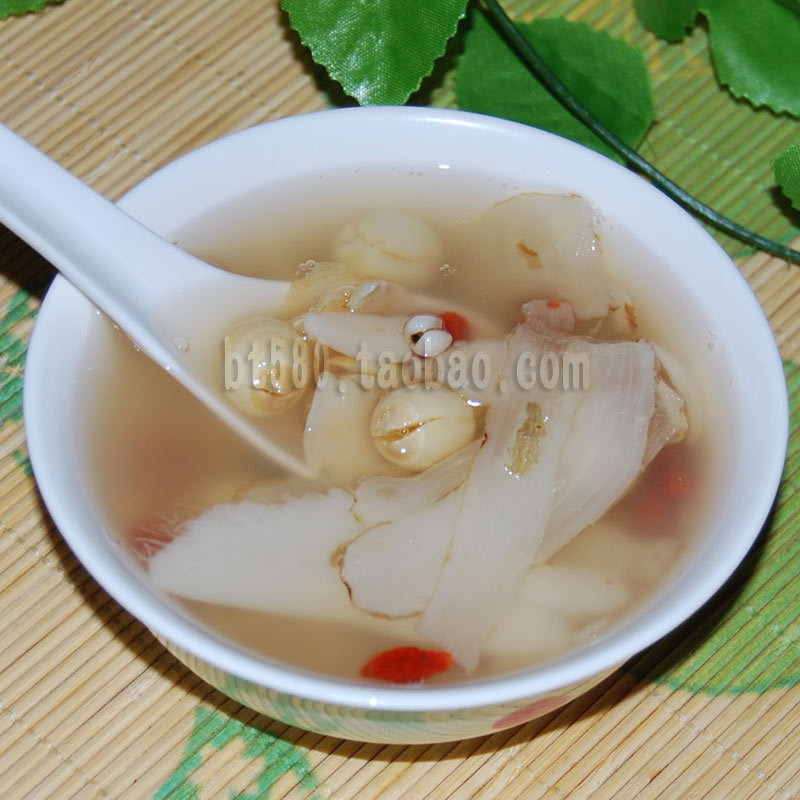 清热去痘 养心安神《花旗参玉竹美肤糖水》广