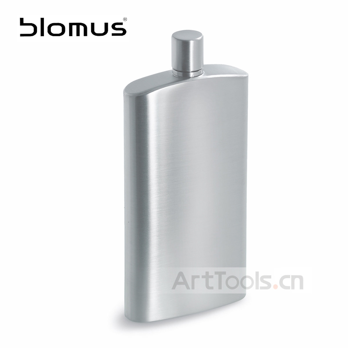 特价 德国原装blomus hip flask 不锈钢随身酒壶 68710