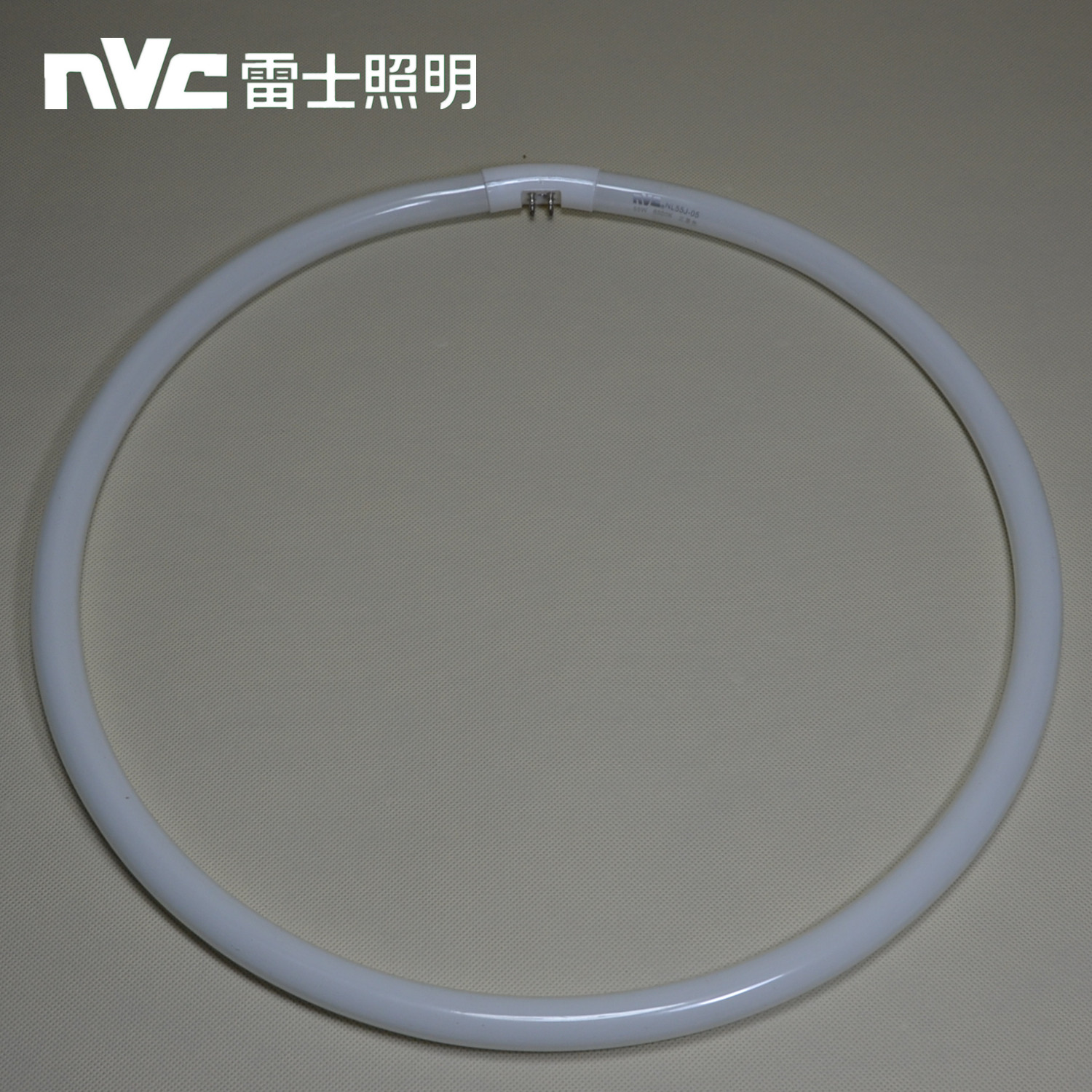 NVC雷士圆形吸顶灯50W55W65W三基色环形