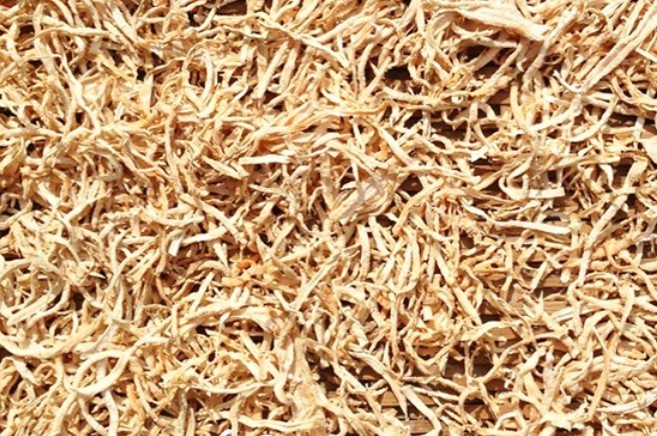 红地瓜丝 红薯丝 番薯丝 福建漳州地瓜干 煮稀饭