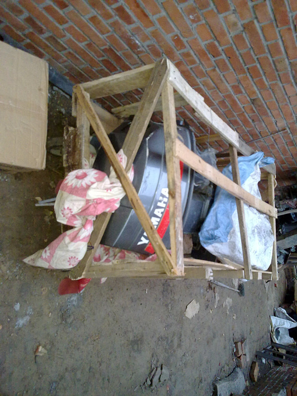 二手YAMAHA雅马哈60马力二冲程60p2冲程船