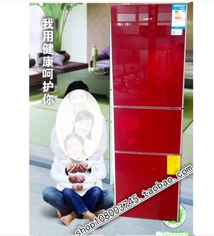 2014新款 海尔 Leader\/统帅BCD-206LSCZ家用