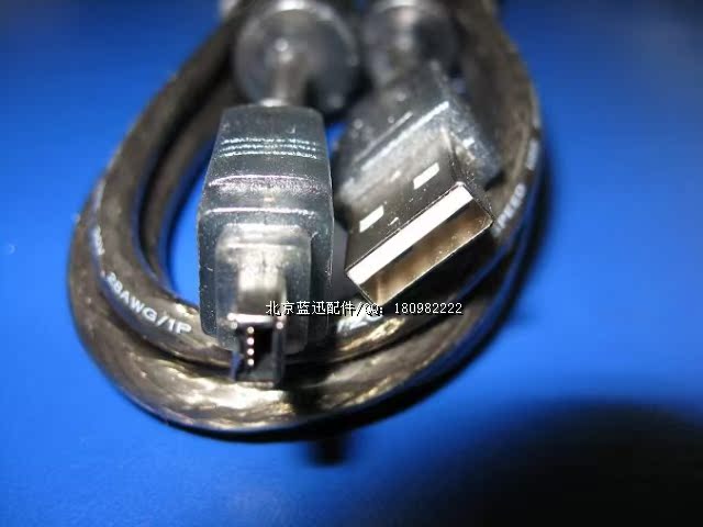 1394线USB转1394线1394转USB公USB公转1