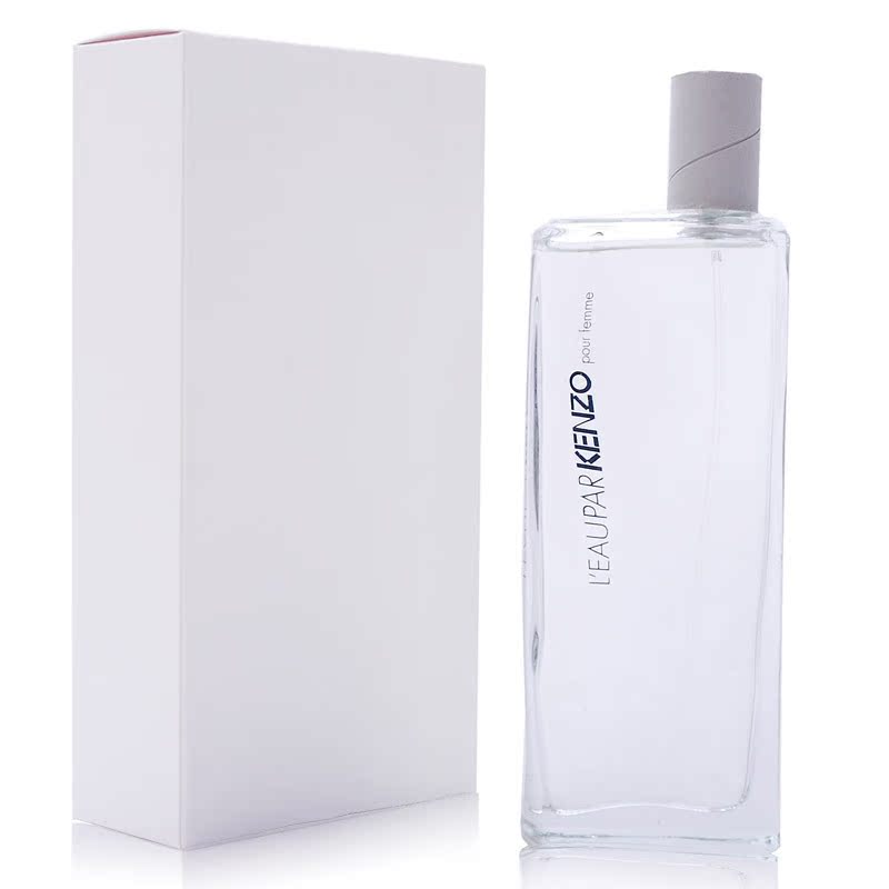 正品女香简装 Kenzo 高田贤三 纯净之水 水之恋