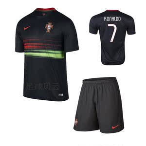 2016欧洲杯葡萄牙新款球衣15-16国家队主客场
