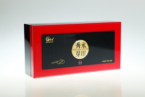 长城 茶叶 重庆特产 绿茶 茶叶礼盒 年货送礼 永