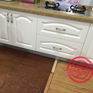 杭派橱柜 橱柜门 橱柜门板定做 烤漆复合实木橱