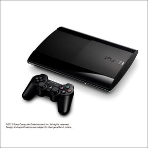 上海新亚电玩PS3游戏机 最新款4312 港版 全新