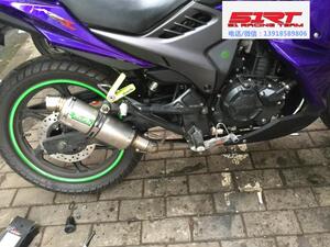 力帆KP150 KPR150 KPR200改装TWPO手工