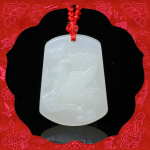 运缘阁开光2016年十二生肖属蛇吉祥物朱雀献