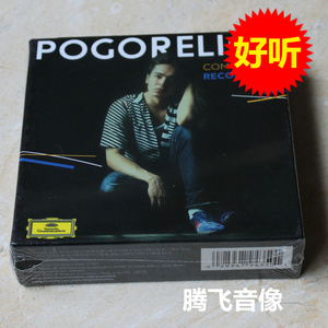 Ivo Pogorelich Complete DG Recordings DG钢
