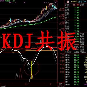通达信KDJ股票软件炒股指标公式 日周月KDJ