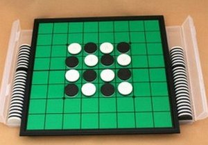热卖UB友邦 特大号磁性黑白棋苹果棋反棋i翻转