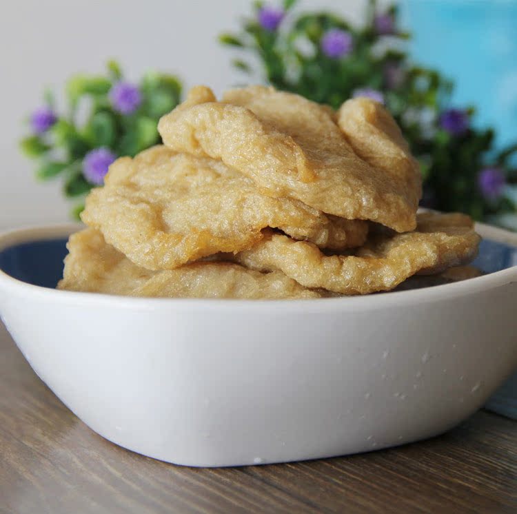 正宗温州特产 炎亭鱼饼 苍南鱼饼 鮸鱼手工现做 开袋即食真空包装