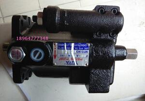 供应台湾钲发变量柱塞泵F16 -AB.F20-AB\/原装