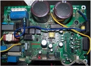 美的变频空调外机电脑主板 KFR-26W\/BP2-03