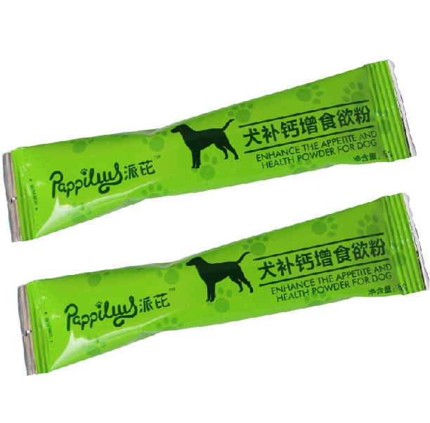 派芘犬补钙增食欲粉开胃粉 改善挑食厌食促消