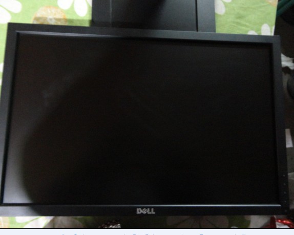 戴尔DELL22寸显示器E2210C宽屏正品行货9成