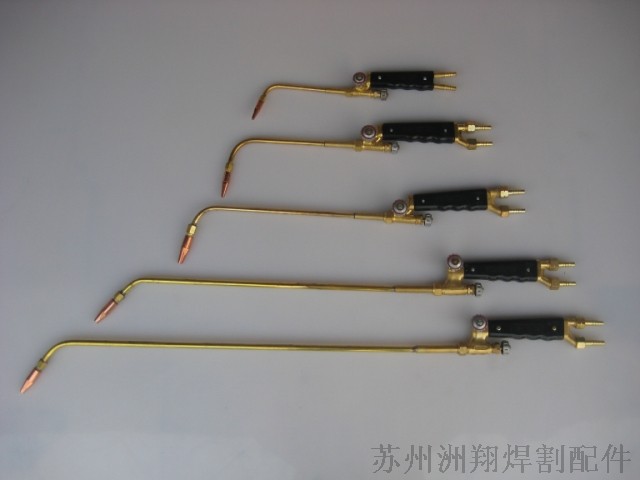 氧气乙炔煤气丙烷焊枪H01型射吸式焊枪(常州