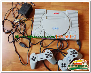 1皇冠步步高游戏机 16位md主机 玩世嘉五代游