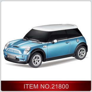 星辉车模 1:14 宝马MINNI 遥控汽车模型 儿童遥