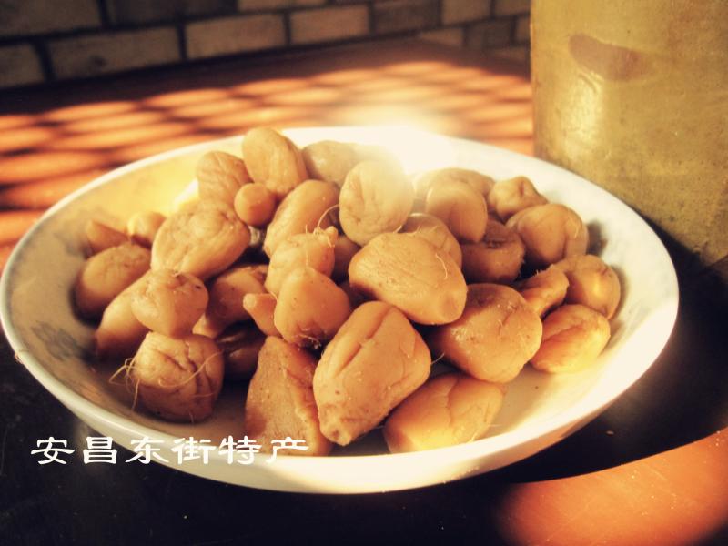 自家腌制小萝卜头农家口味力压萧山萝卜干早餐