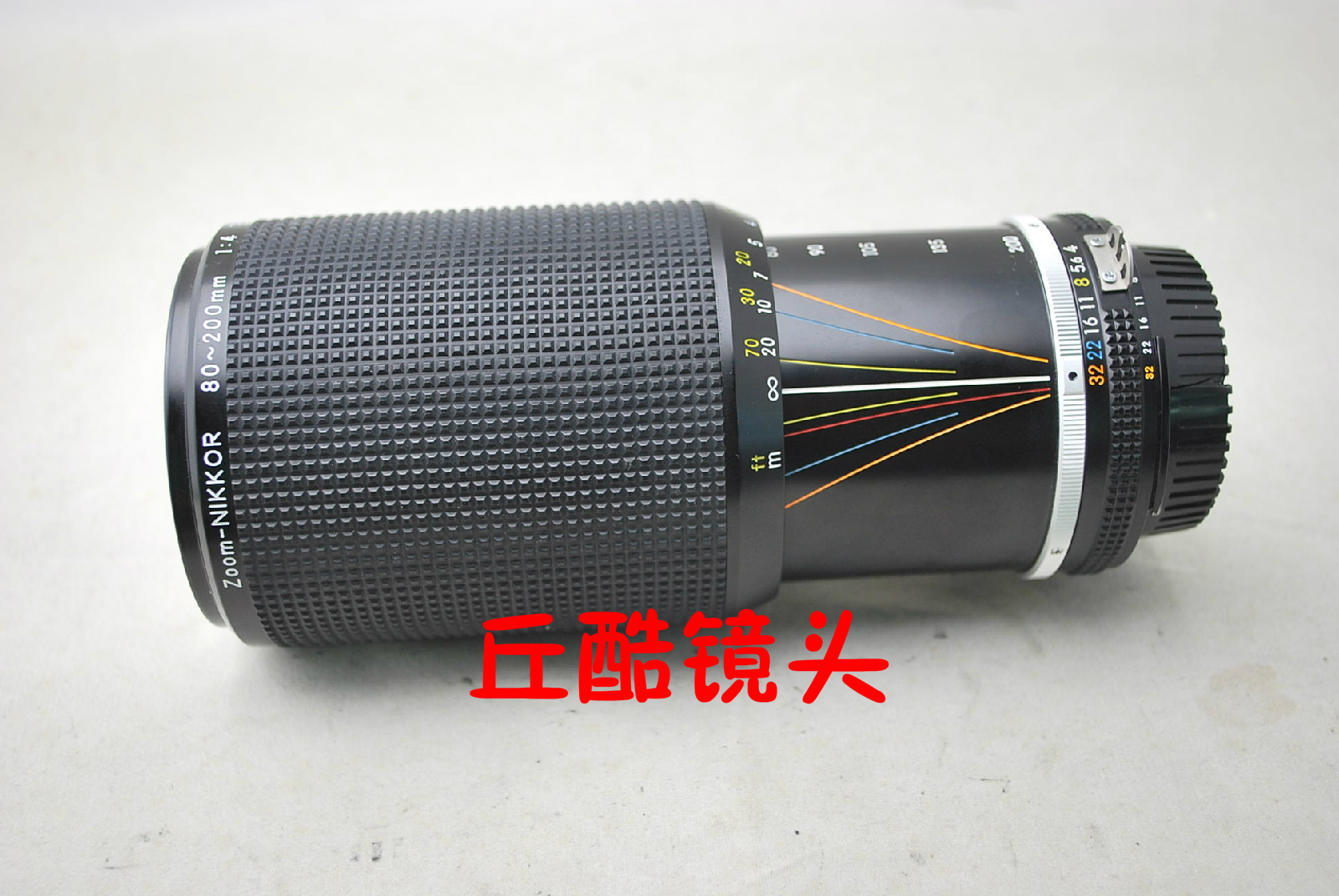 nikon 尼康 80-200MM F4 80-200\/4 牛头小钢炮