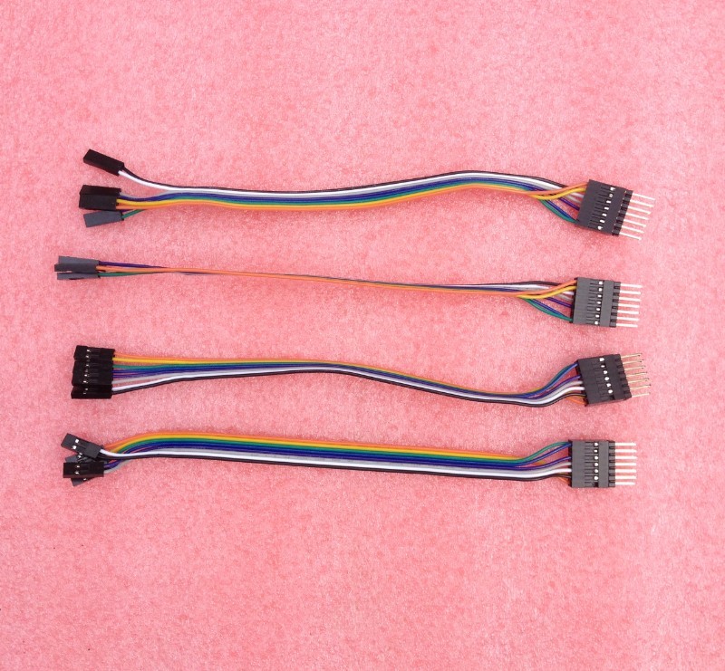 联想家悦u家悦d机箱开关转普通主板开关线转