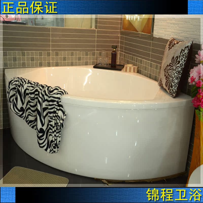 TOTO珠光浴缸PPY1543-3P\/HP 三角型浴缸1.