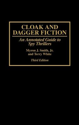【预订】cloak and dagger fiction: an annotated guide to spy