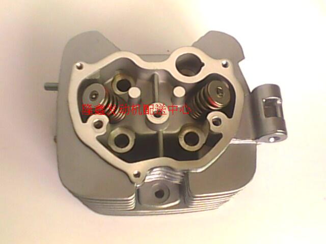 隆鑫发动机缸头总成CG125 150 175 200汽缸头