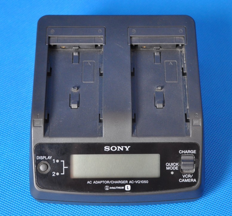 SONY 索尼 AC-VQ1050 Z5C原装充电器 F970