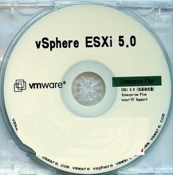 VMware vSphere 5 ESX ESXi 5.1 client 软件+