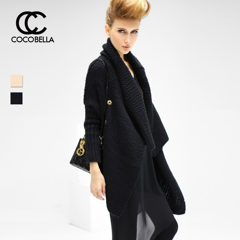 COCOBELLA2013<em>欧美</em>范宽松大叶领<em>中长女开</em>