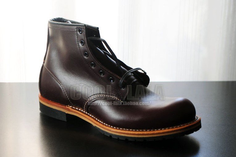 三皇冠正品 red wing 9011 男款皮靴 团购价 不参与店内活动