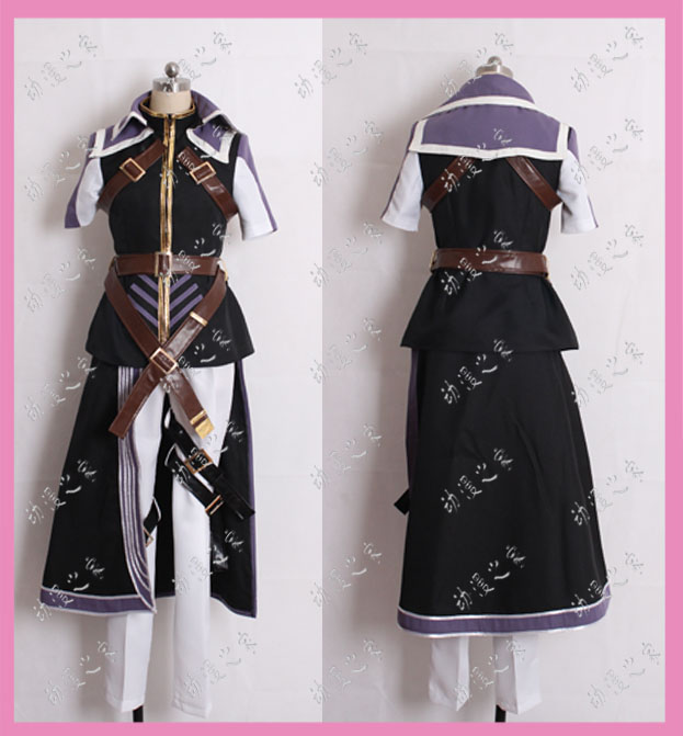 动漫之家cosplay服装 战斗游戏grand chasesieghart 四转 新品