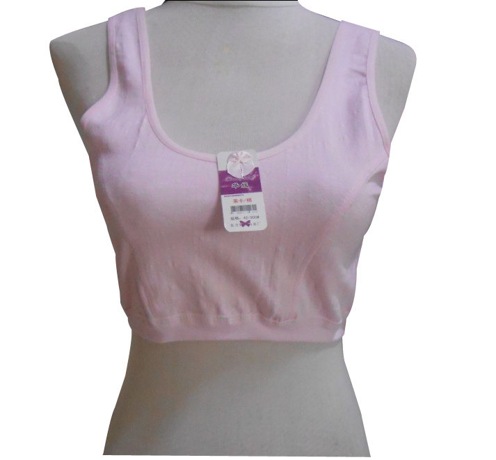 <em>中老年人</em>背心式<em>文胸</em> 女纯棉短背心 老太太无托