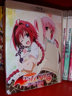 PS3游戏 <em>蓝光</em>盒 BD <em>出包王女</em>3 DARKNESS 第