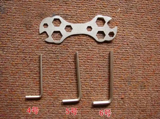 捷安特美利达悍马山地车自行车组装工具|一淘