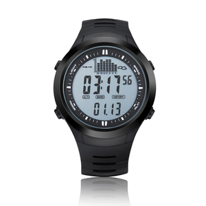 司博威户外天气钓鱼手表专用表气压海拔高度温