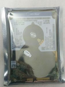 西数\/ WD10SPCX笔记本硬盘1000G sata3串口