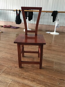 Luo Sha 点绛唇古典舞道具凳子 舞蹈道具椅子