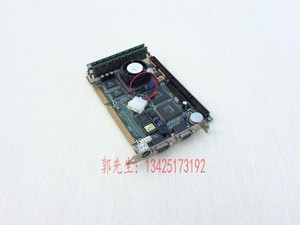 台湾 大众工控机主板LMB-586VH 送CPU 内存