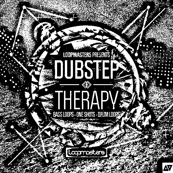 《loopmasters dubstep therapy》狂躁电音skrillex音色采样辑