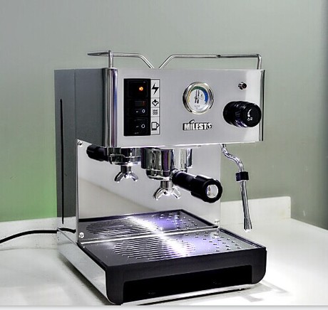 仿s咖啡机 优雅咖啡机全新升级2代 专业半自动