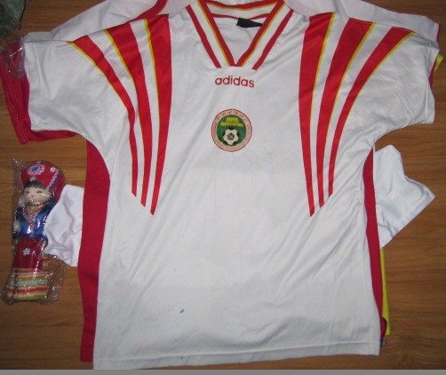 经典 中国队 97十强赛 高级精品 中国足球【 售