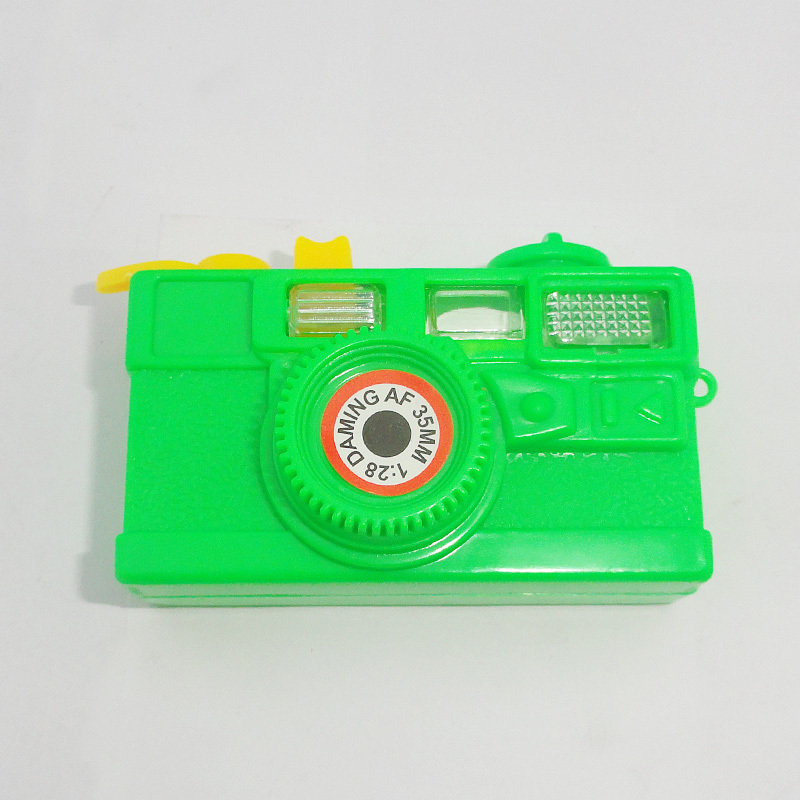 B017 一元店批发 儿童照相机 玩具相机 塑料相
