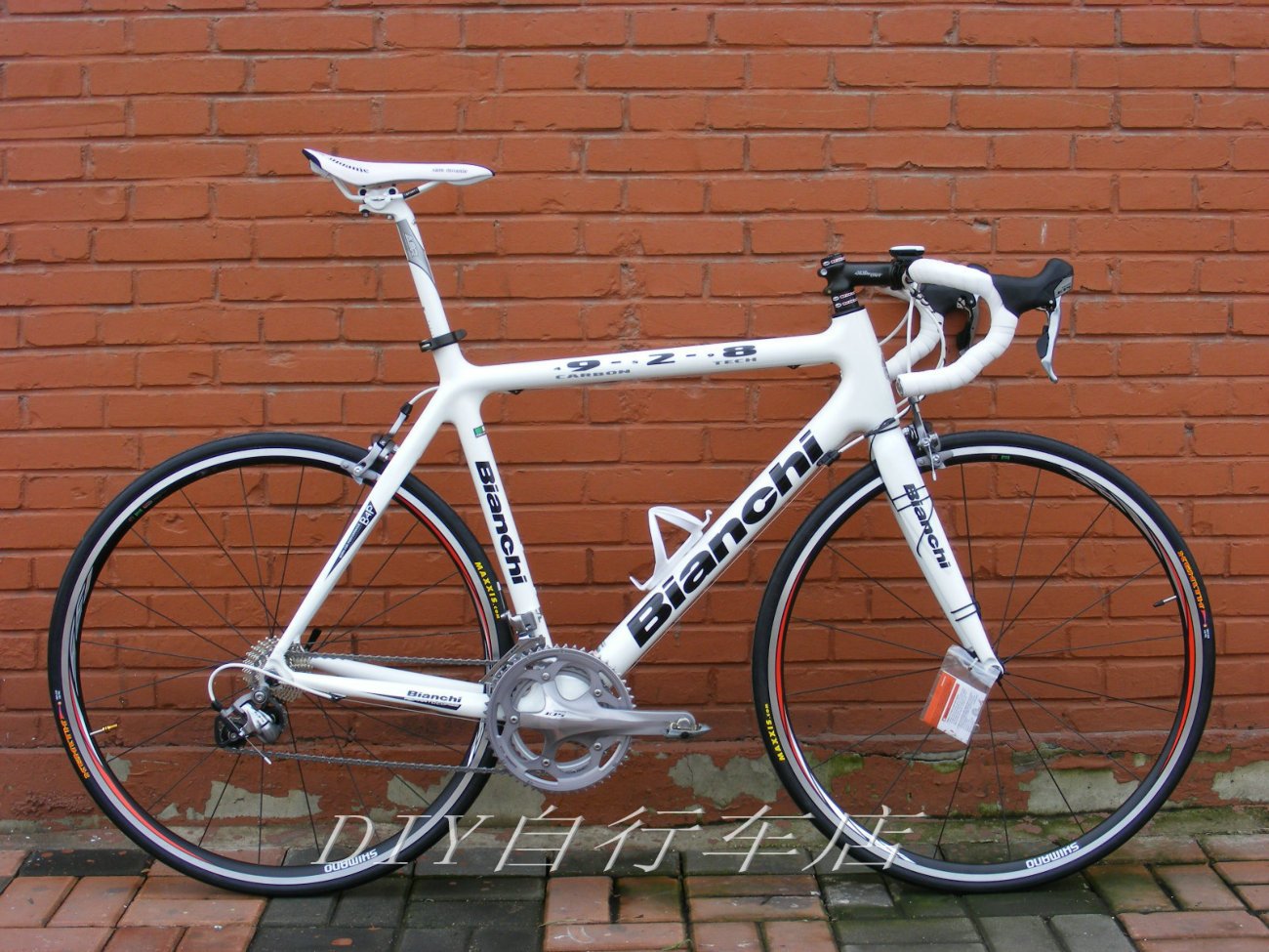 比安奇 bianchi 928 全碳纤维 20速 公路车(售完