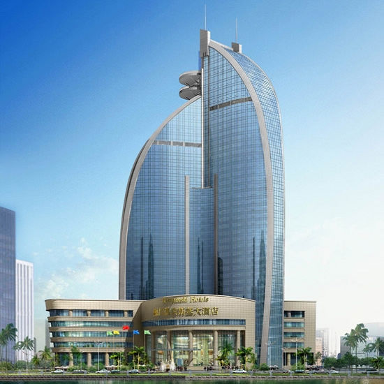 『厦门顶级自助餐』厦门源昌凯宾斯基大酒店