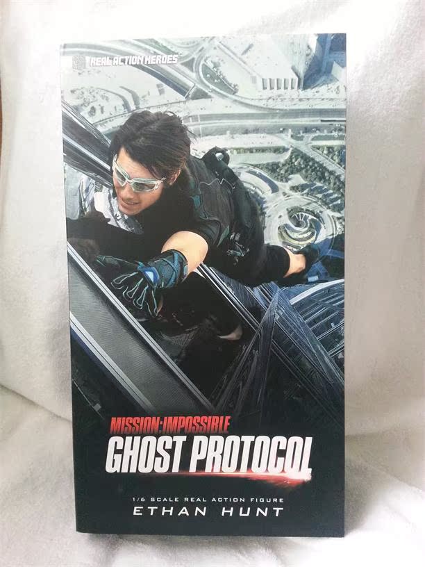 【代售】[现货]RAH 碟中谍 伊森亨特 汤姆克鲁